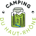 Logo Camping du Haut Rhône