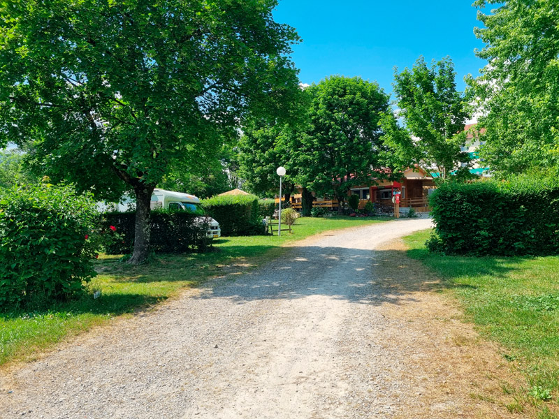 Camping du Haut-Rhône